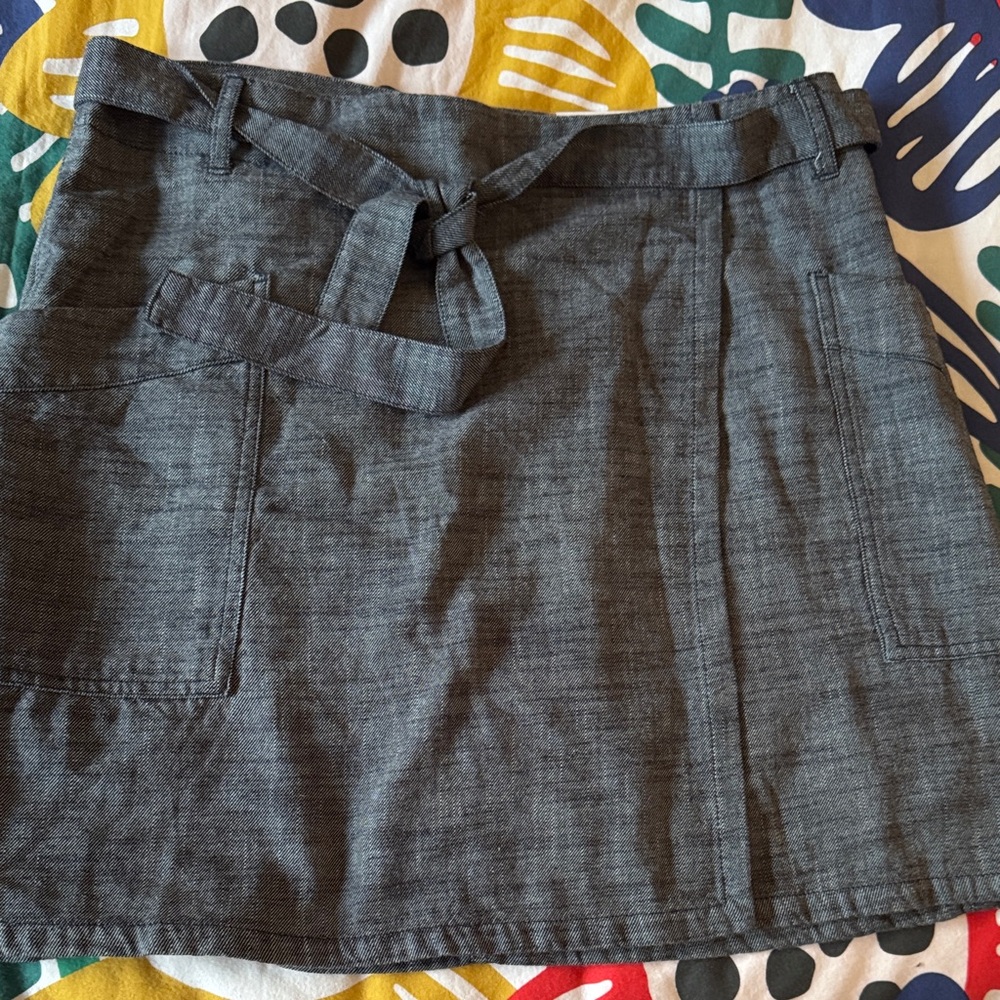 GAP  short denim Skirt super light for every day wear